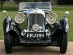 Lagonda LG45 Rapide Sports Tourer 1937 года